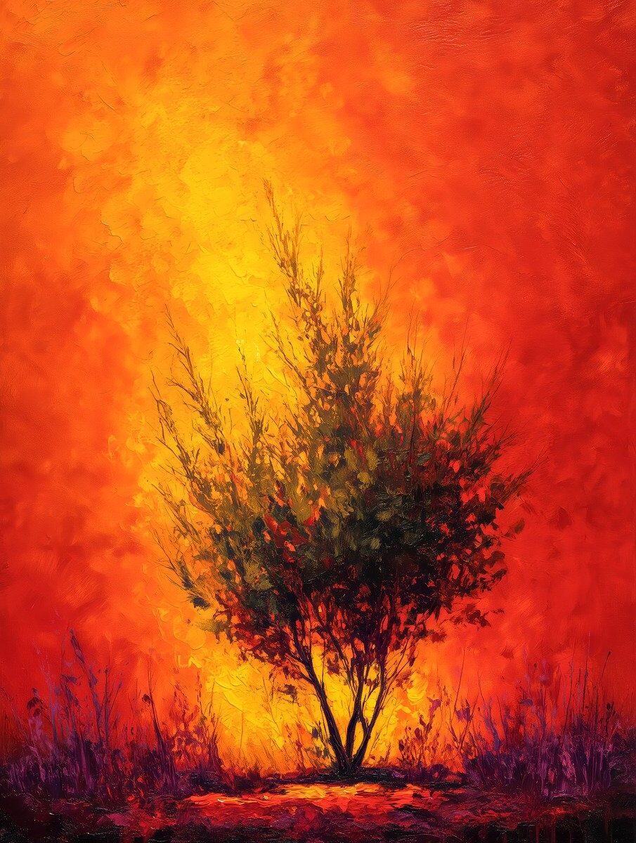 How God Revealed Himself to Moses