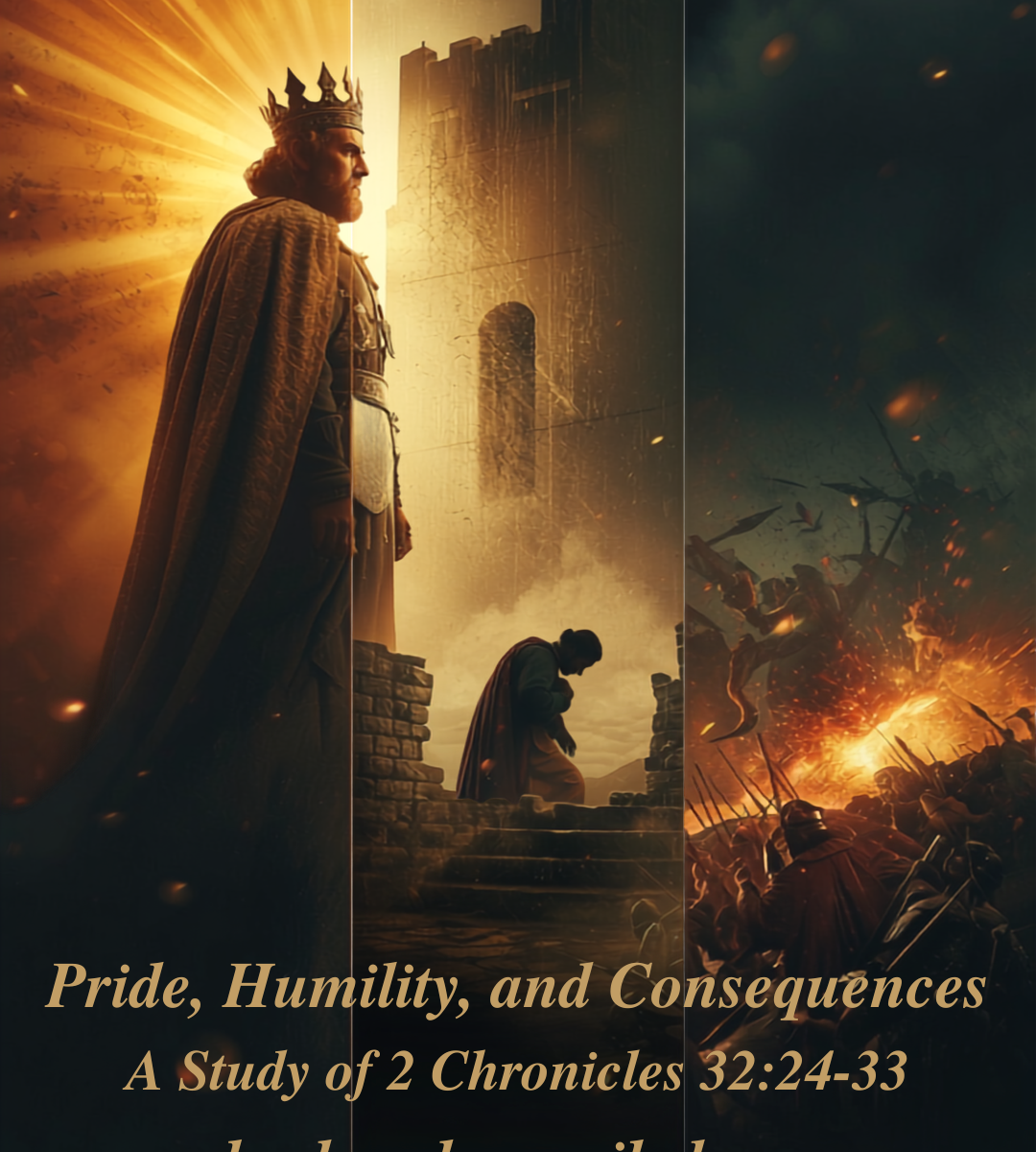 Pride, Humility, and Consequences